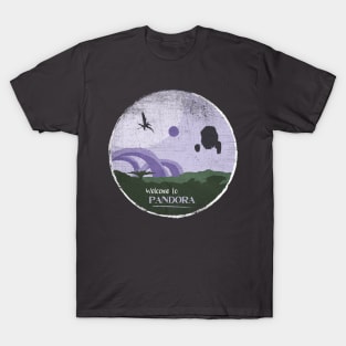 Welcome to Pandora T-Shirt